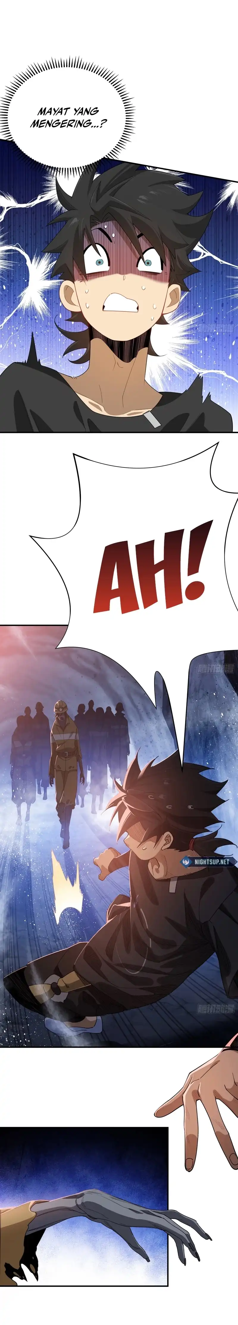 Baca Spirit Realm Wanderer - Chapter 04 halaman 9