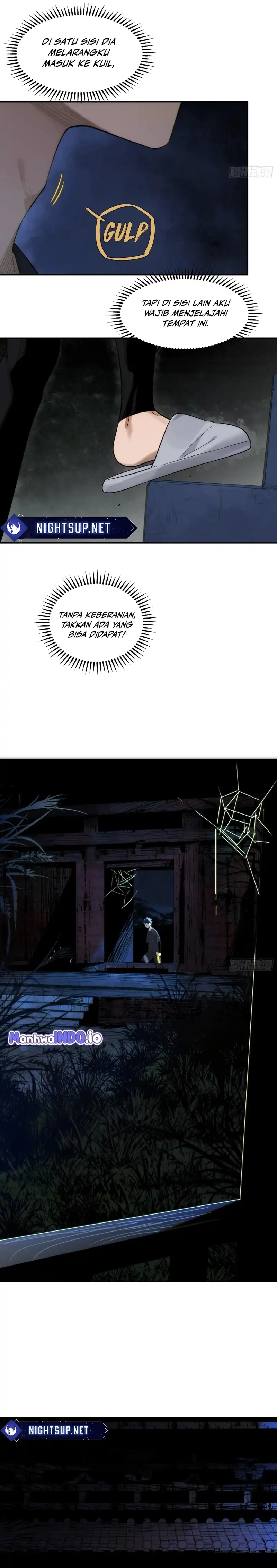 Baca Spirit Realm Wanderer - Chapter 05 halaman 10