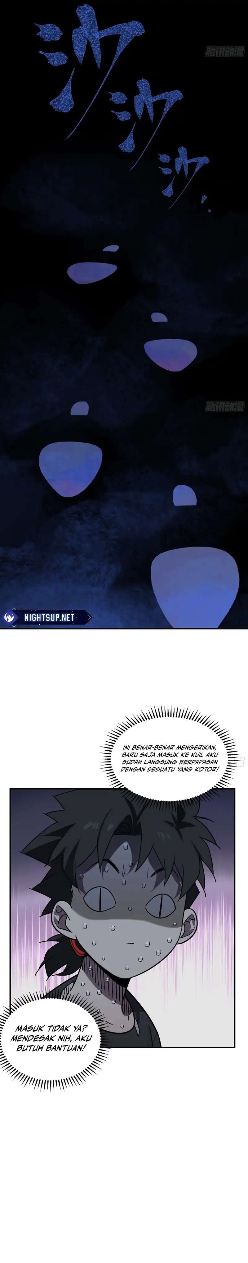 Baca Spirit Realm Wanderer - Chapter 05 halaman 13