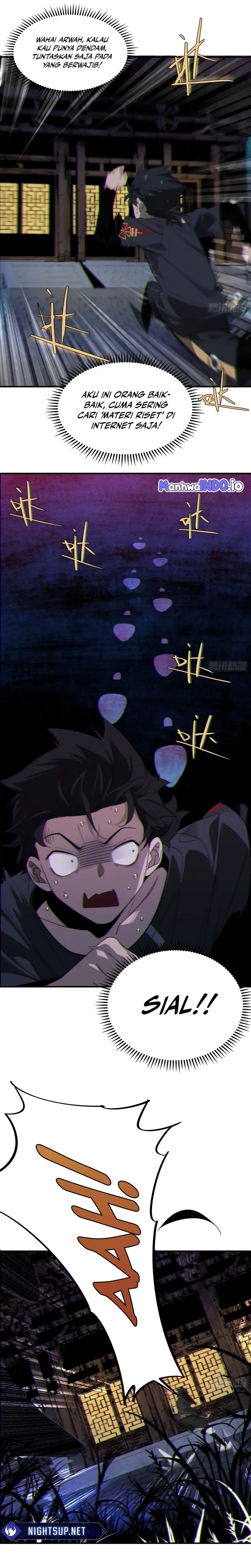 Baca Spirit Realm Wanderer - Chapter 05 halaman 14