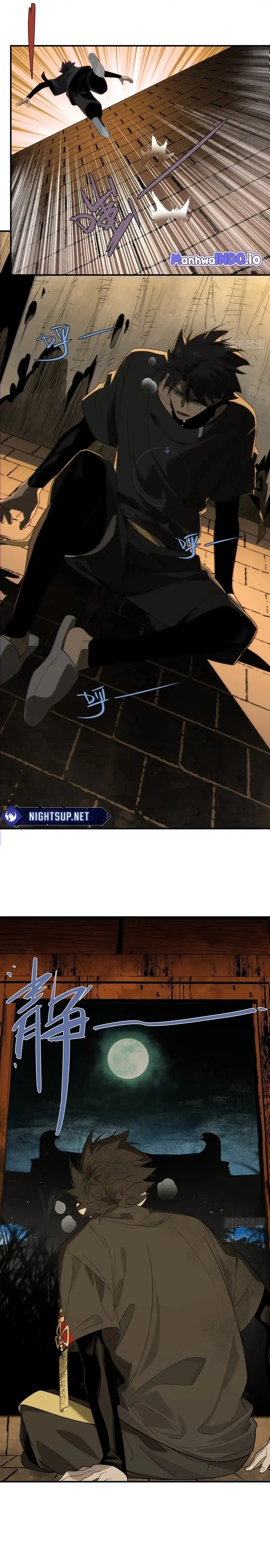 Baca Spirit Realm Wanderer - Chapter 05 halaman 16