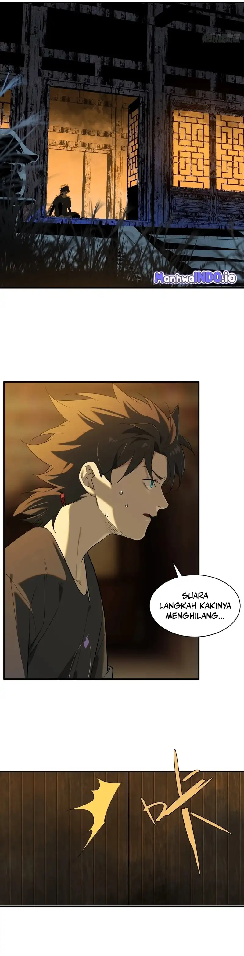 Baca Spirit Realm Wanderer - Chapter 05 halaman 17