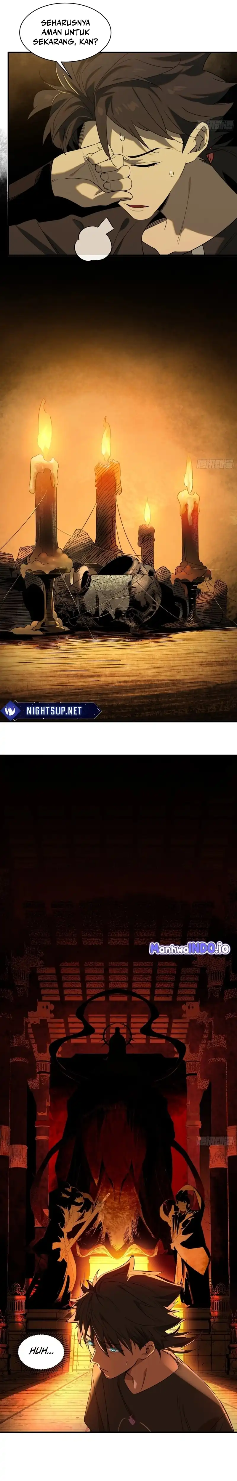 Baca Spirit Realm Wanderer - Chapter 05 halaman 18