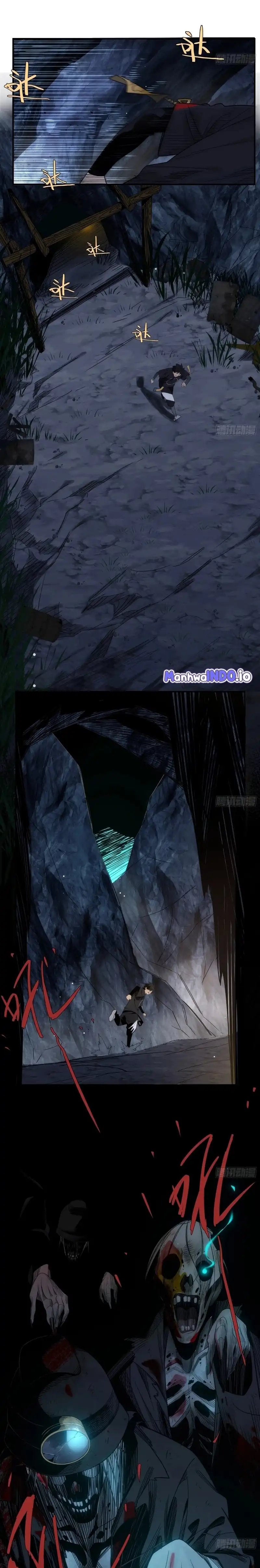 Baca Spirit Realm Wanderer - Chapter 05 halaman 2