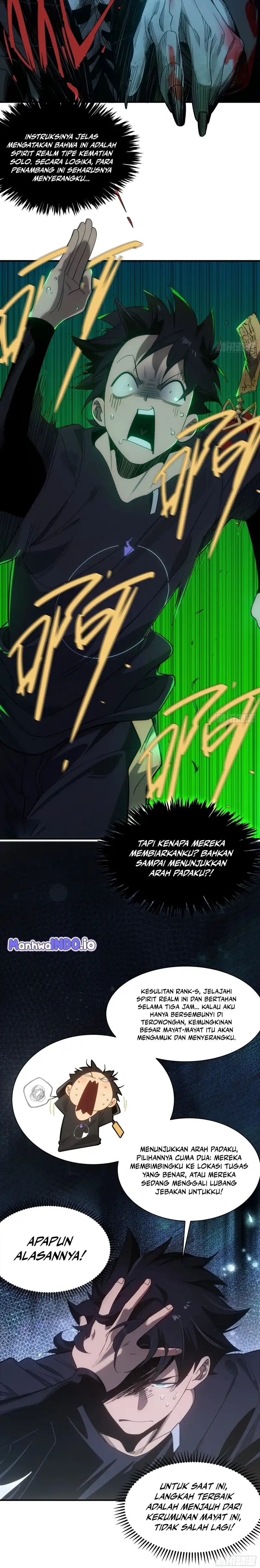 Baca Spirit Realm Wanderer - Chapter 05 halaman 3