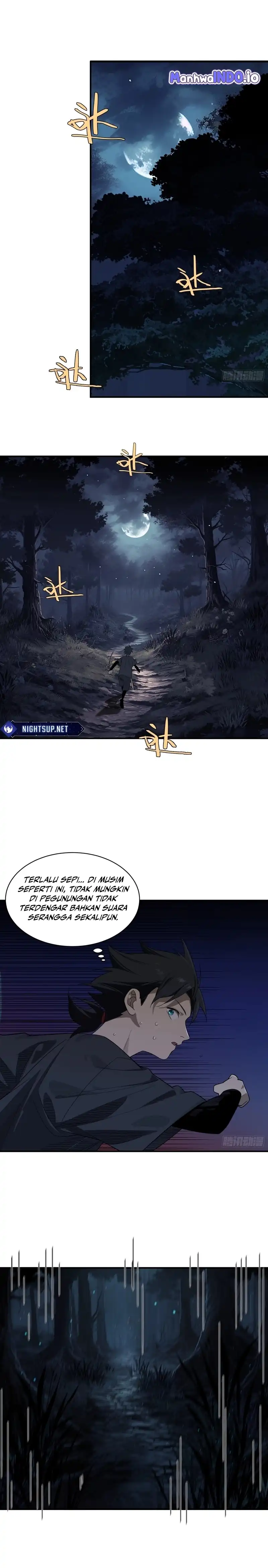 Baca Spirit Realm Wanderer - Chapter 05 halaman 4