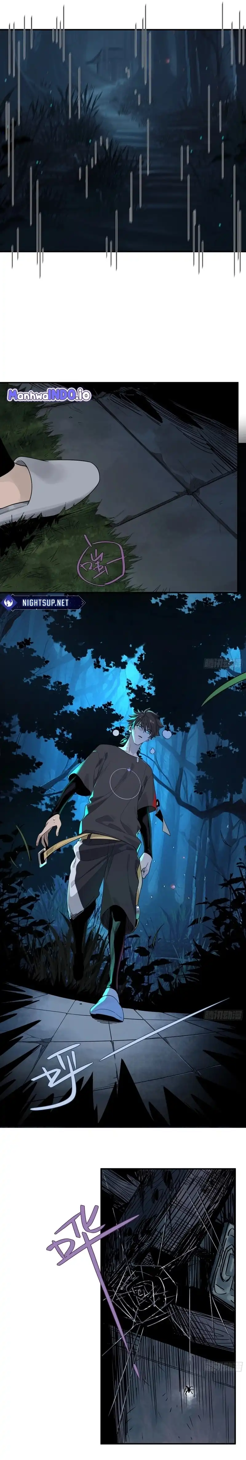 Baca Spirit Realm Wanderer - Chapter 05 halaman 5