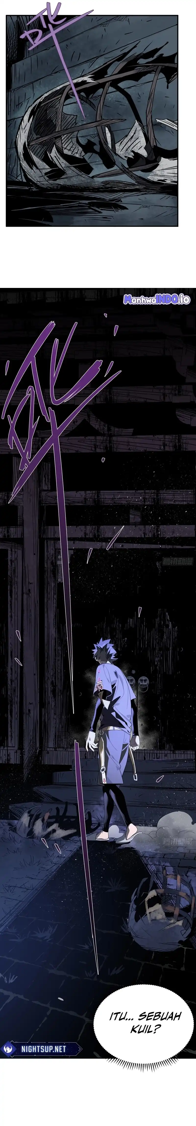 Baca Spirit Realm Wanderer - Chapter 05 halaman 6