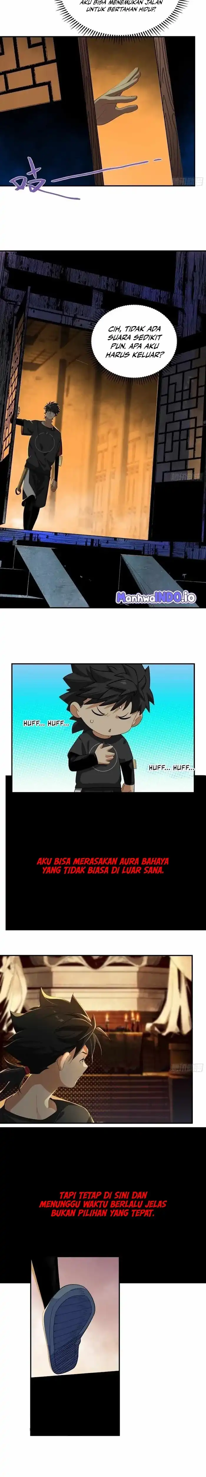 Baca Spirit Realm Wanderer - Chapter 06 halaman 10