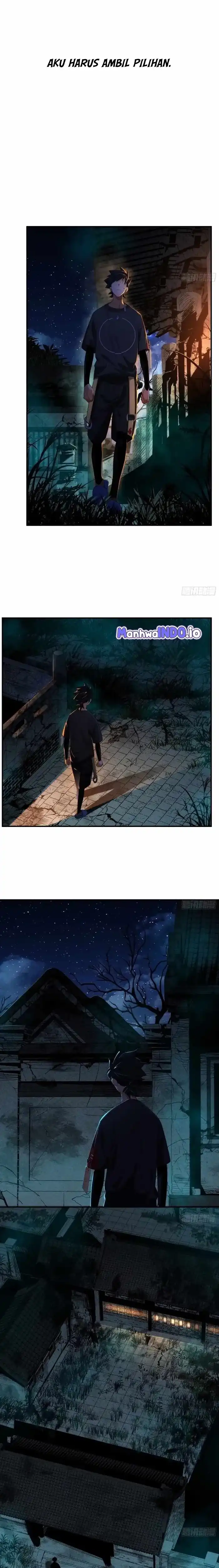 Baca Spirit Realm Wanderer - Chapter 06 halaman 11