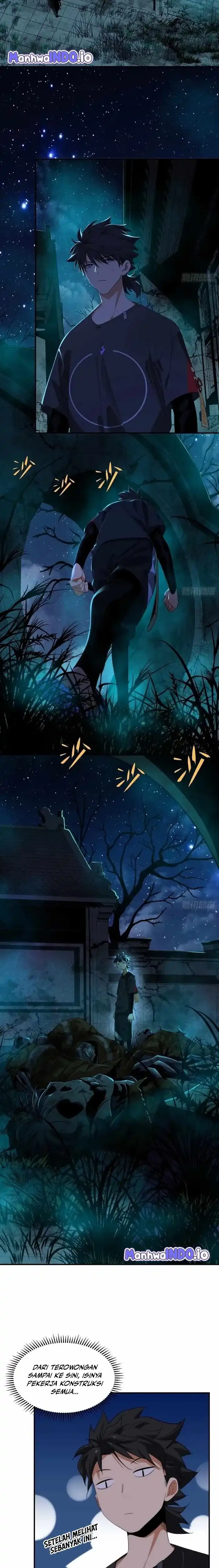 Baca Spirit Realm Wanderer - Chapter 06 halaman 12