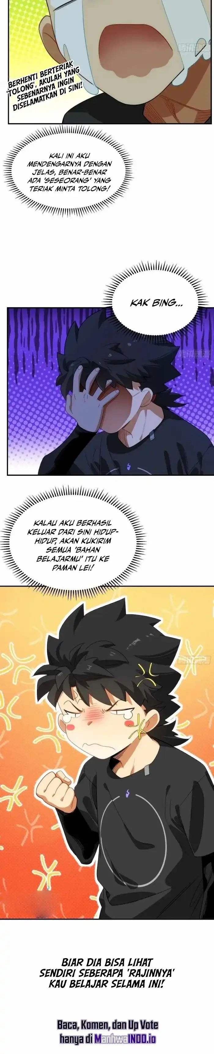 Baca Spirit Realm Wanderer - Chapter 06 halaman 14