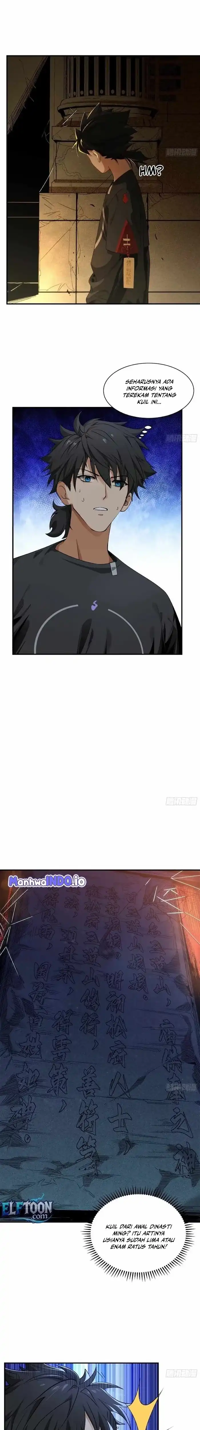 Baca Spirit Realm Wanderer - Chapter 06 halaman 3