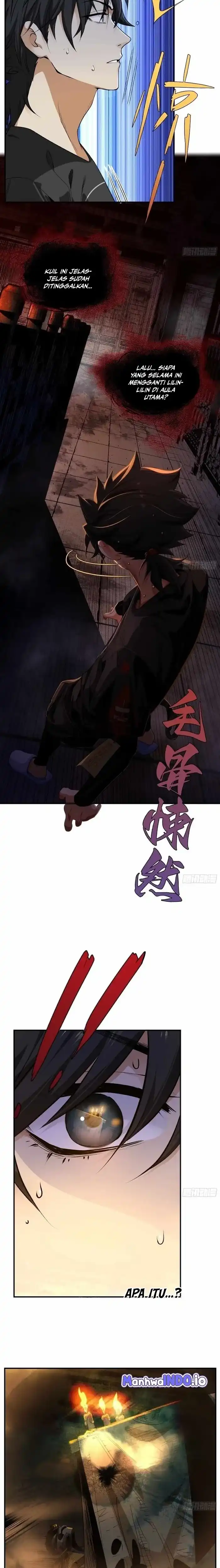 Baca Spirit Realm Wanderer - Chapter 06 halaman 4