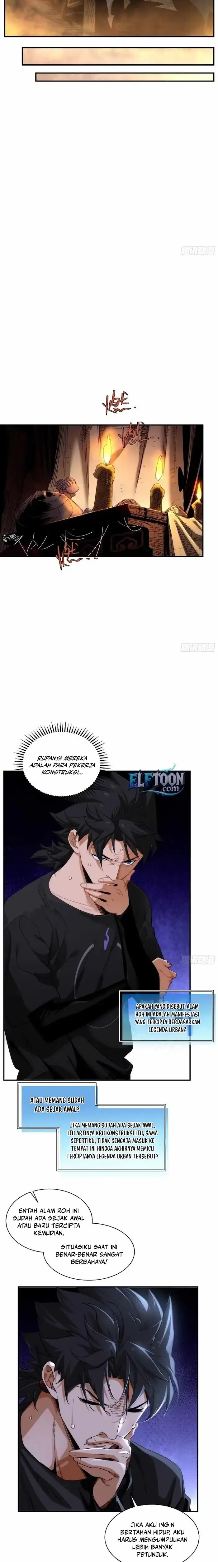 Baca Spirit Realm Wanderer - Chapter 06 halaman 5