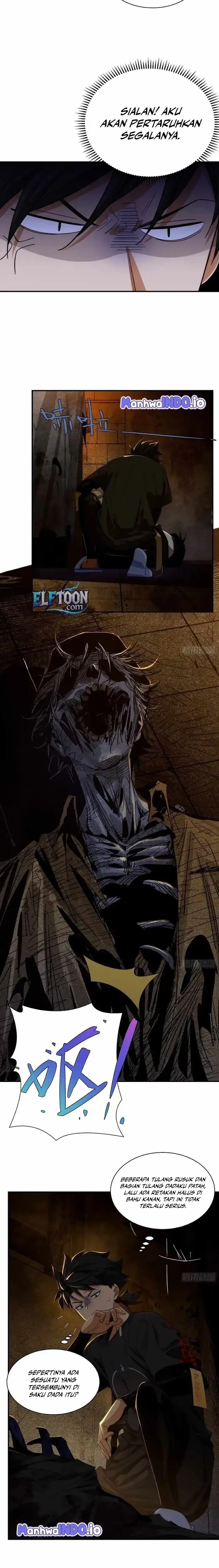 Baca Spirit Realm Wanderer - Chapter 06 halaman 6