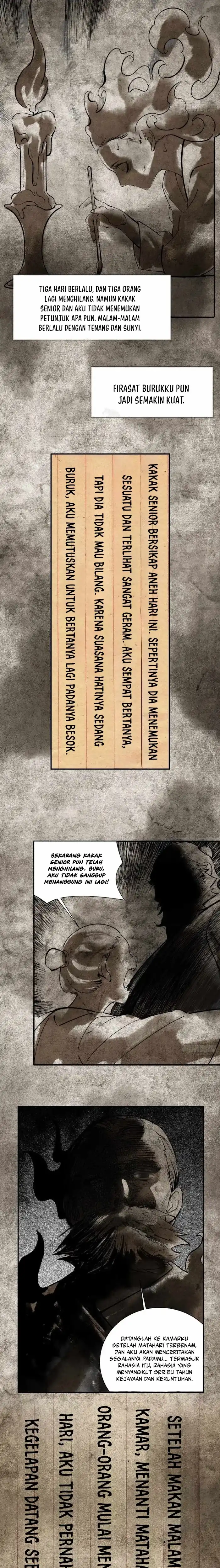 Baca Spirit Realm Wanderer - Chapter 06 halaman 8