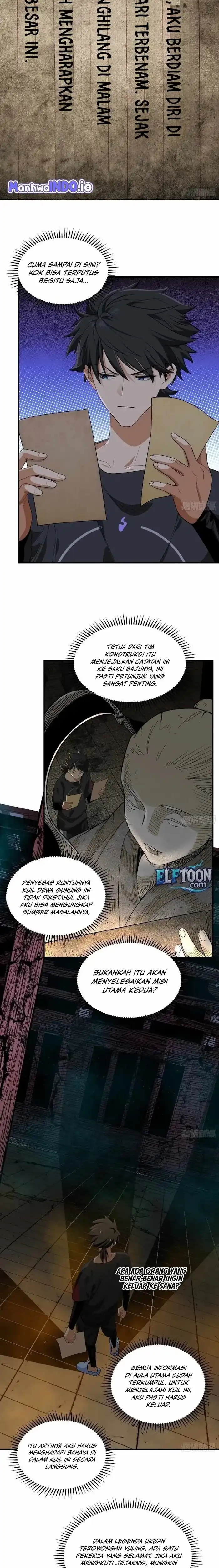 Baca Spirit Realm Wanderer - Chapter 06 halaman 9