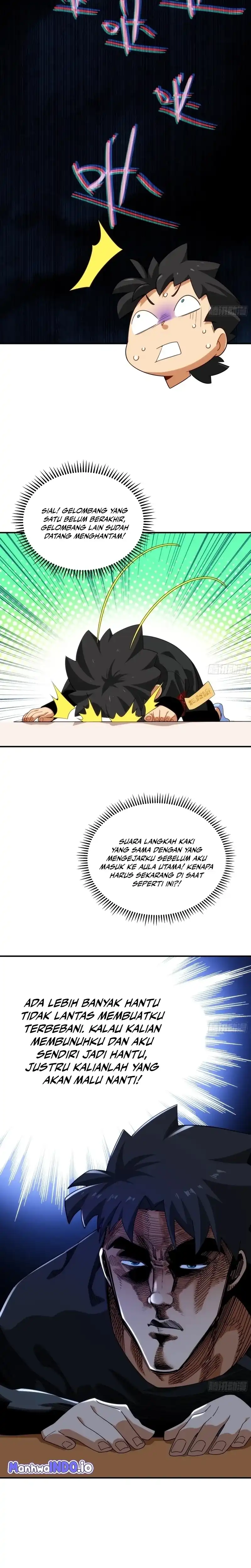 Baca Spirit Realm Wanderer - Chapter 07 halaman 11