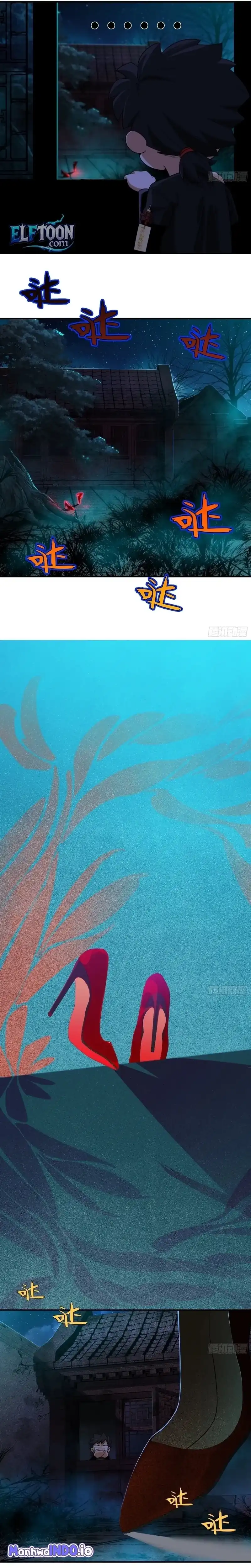 Baca Spirit Realm Wanderer - Chapter 07 halaman 12