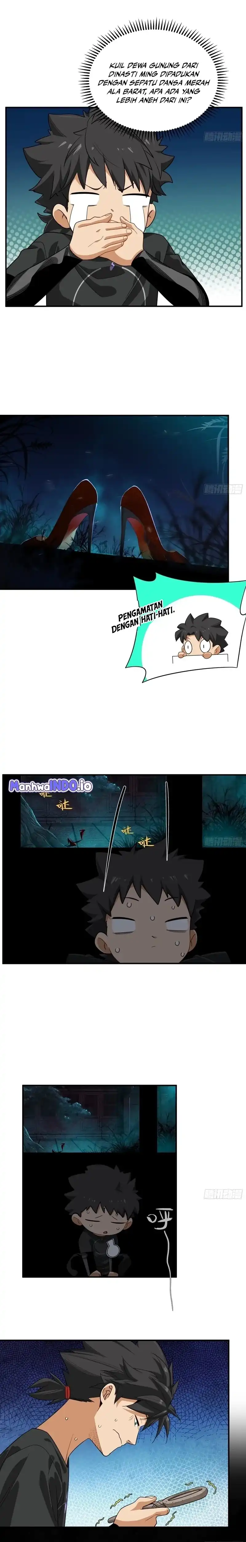 Baca Spirit Realm Wanderer - Chapter 07 halaman 13