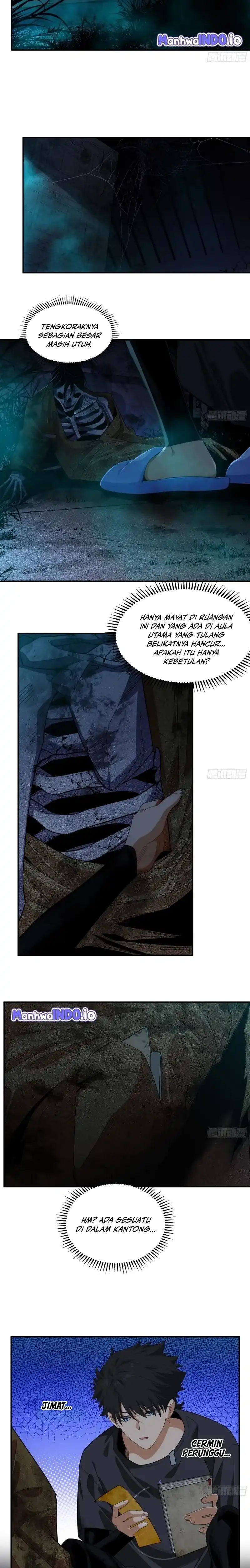 Baca Spirit Realm Wanderer - Chapter 07 halaman 2