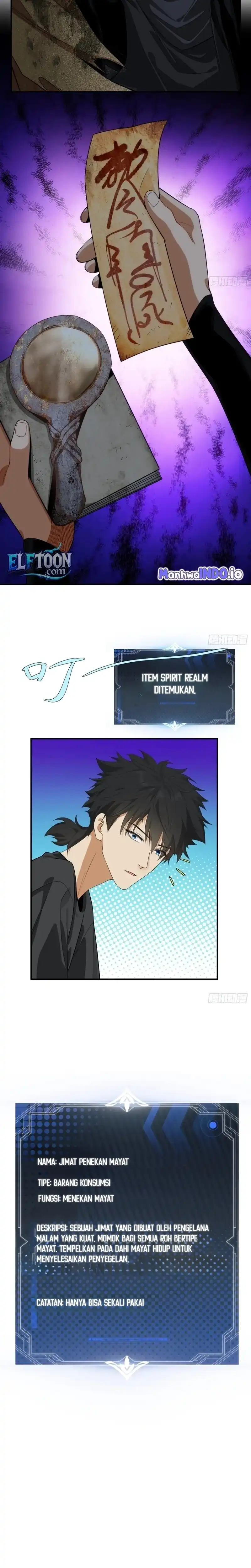 Baca Spirit Realm Wanderer - Chapter 07 halaman 3