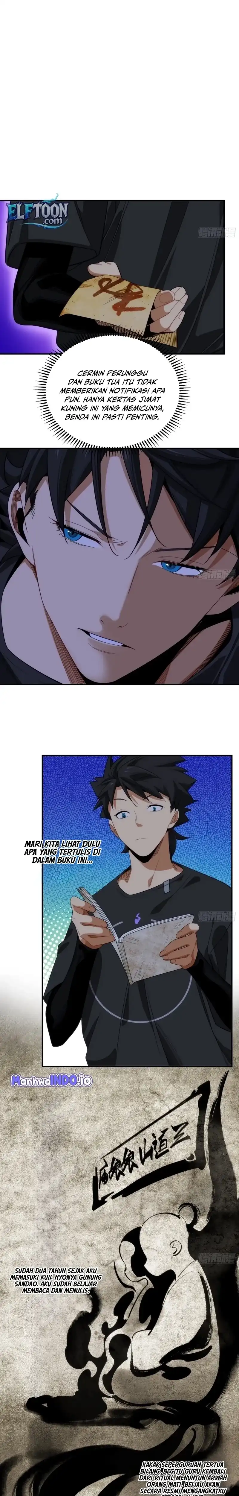 Baca Spirit Realm Wanderer - Chapter 07 halaman 4