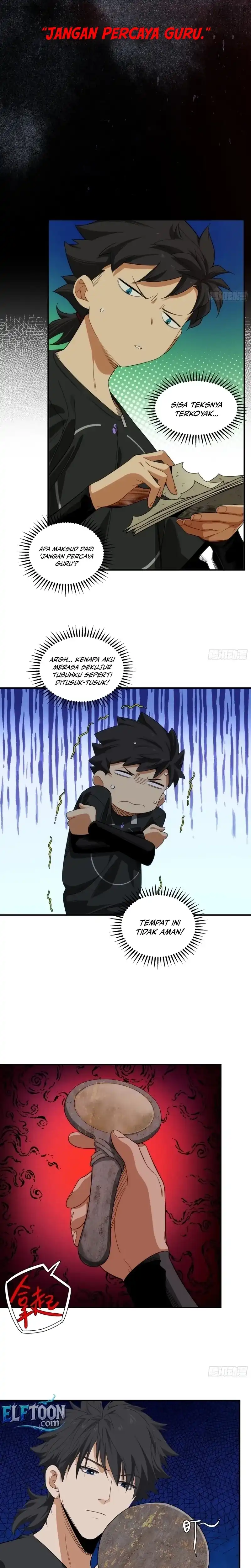 Baca Spirit Realm Wanderer - Chapter 07 halaman 7