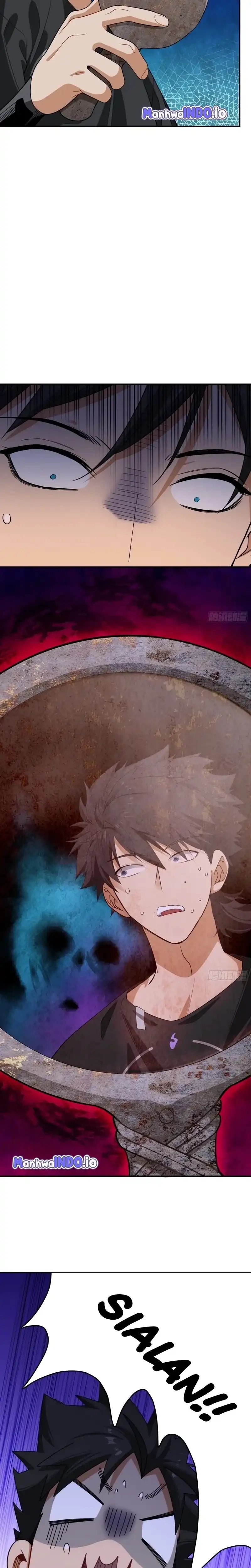 Baca Spirit Realm Wanderer - Chapter 07 halaman 8