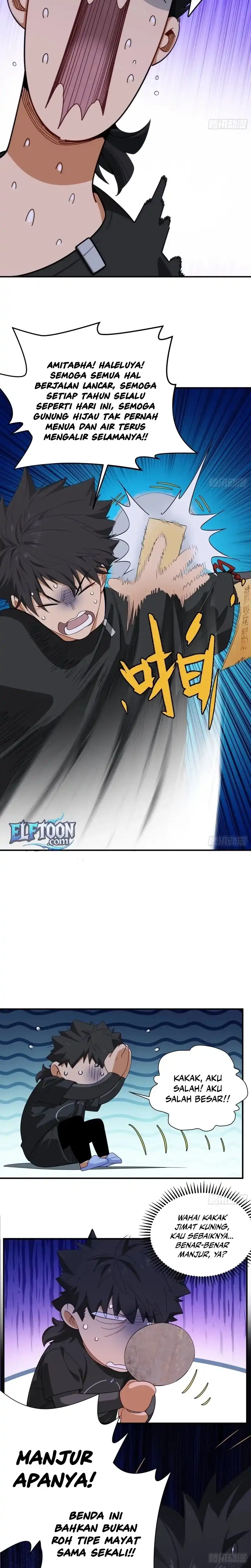 Baca Spirit Realm Wanderer - Chapter 07 halaman 9