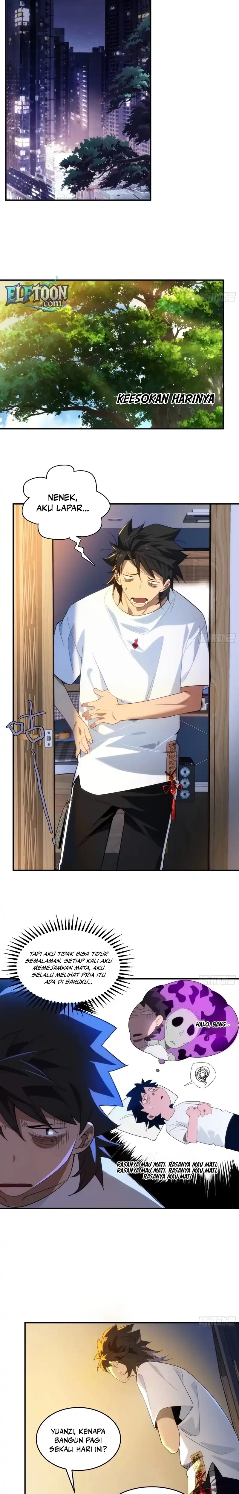 Baca Spirit Realm Wanderer - Chapter 08 halaman 11