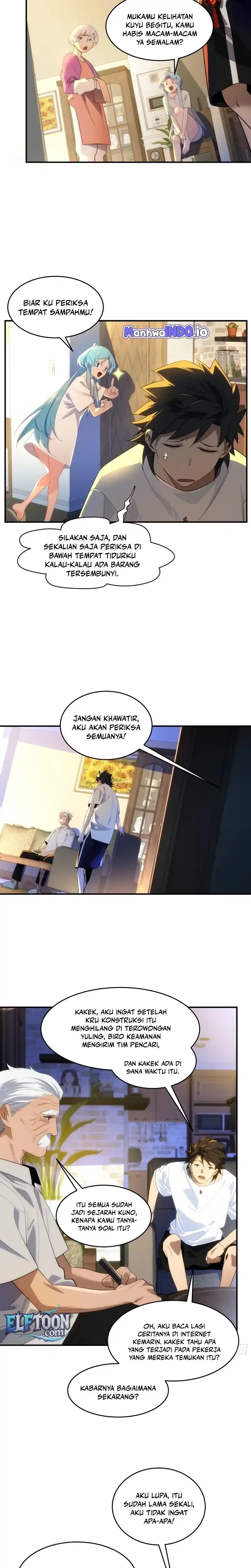 Baca Spirit Realm Wanderer - Chapter 08 halaman 12