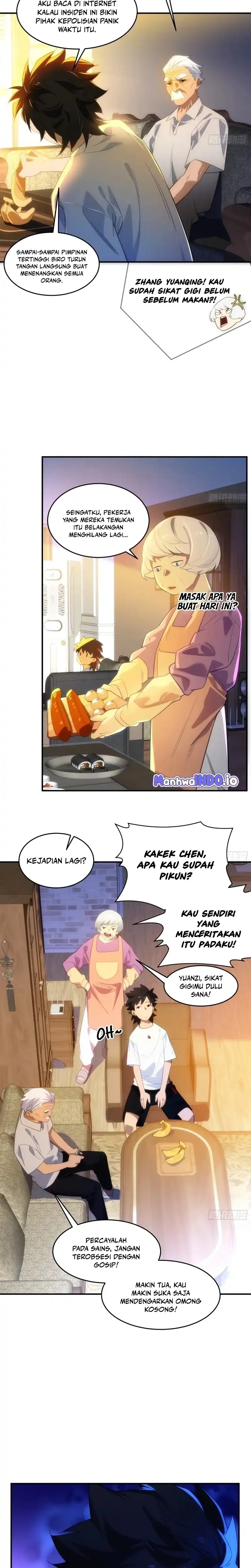 Baca Spirit Realm Wanderer - Chapter 08 halaman 13