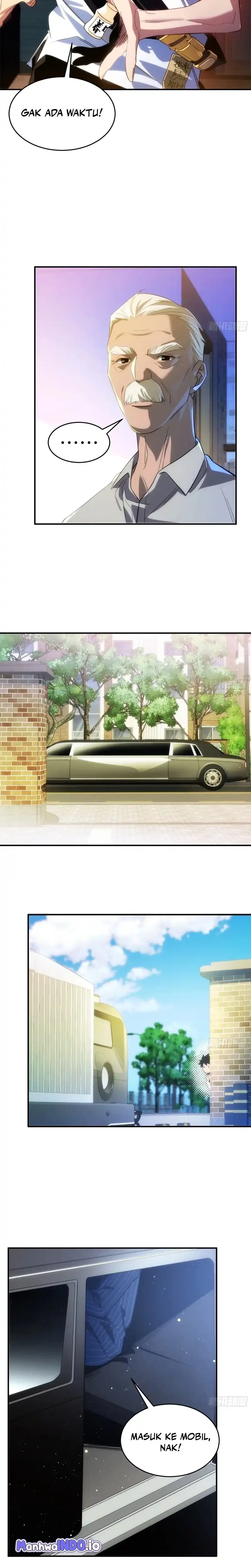 Baca Spirit Realm Wanderer - Chapter 08 halaman 15