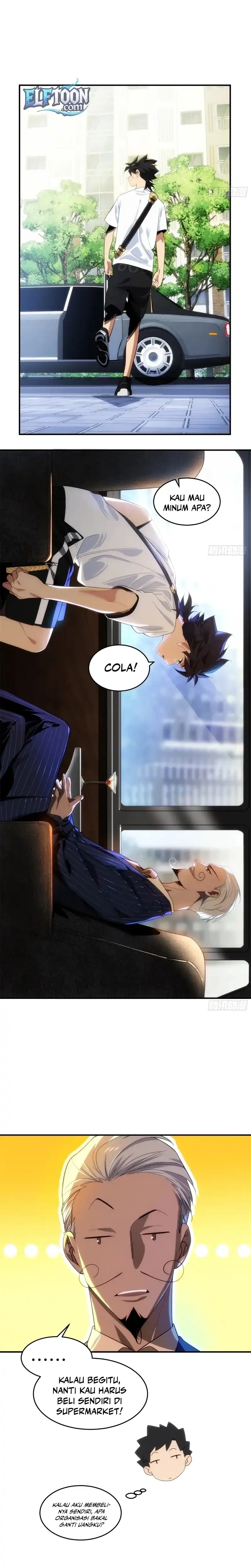 Baca Spirit Realm Wanderer - Chapter 08 halaman 16