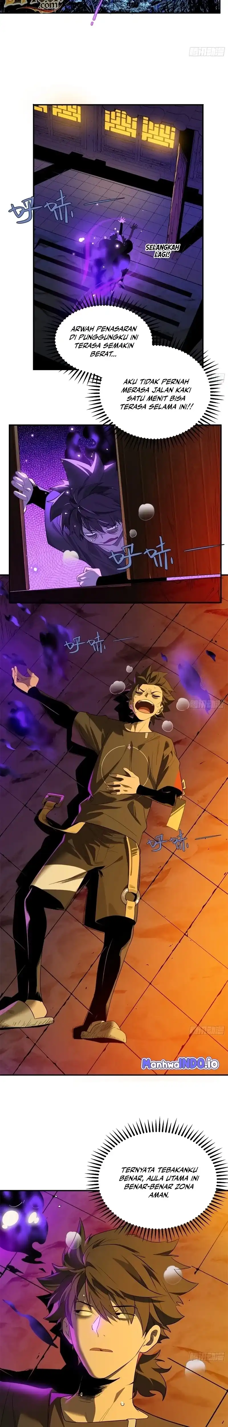 Baca Spirit Realm Wanderer - Chapter 08 halaman 2