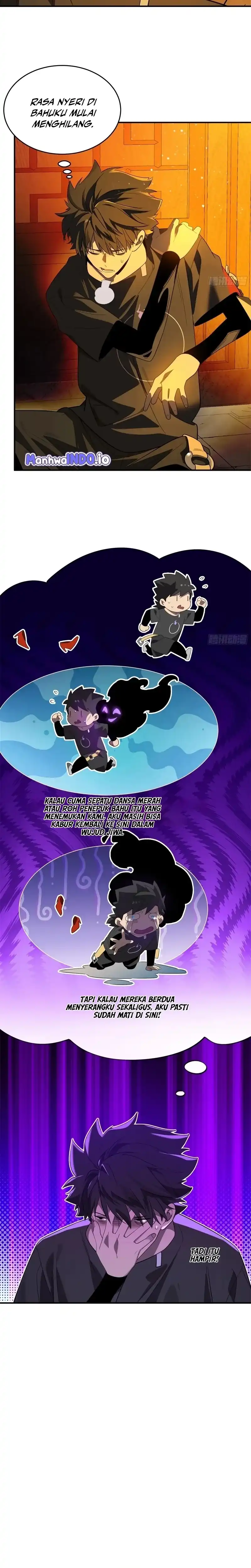 Baca Spirit Realm Wanderer - Chapter 08 halaman 3
