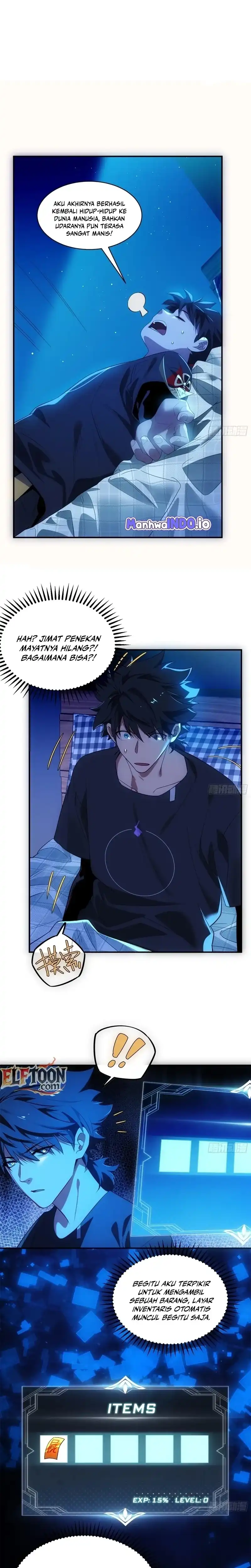 Baca Spirit Realm Wanderer - Chapter 08 halaman 6