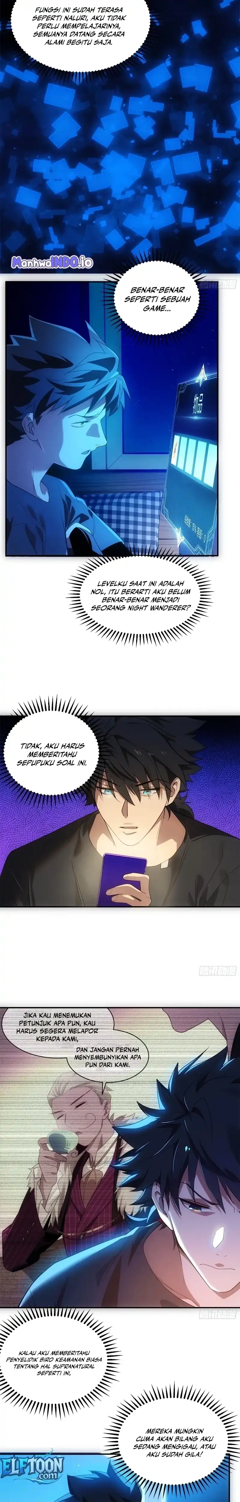 Baca Spirit Realm Wanderer - Chapter 08 halaman 7