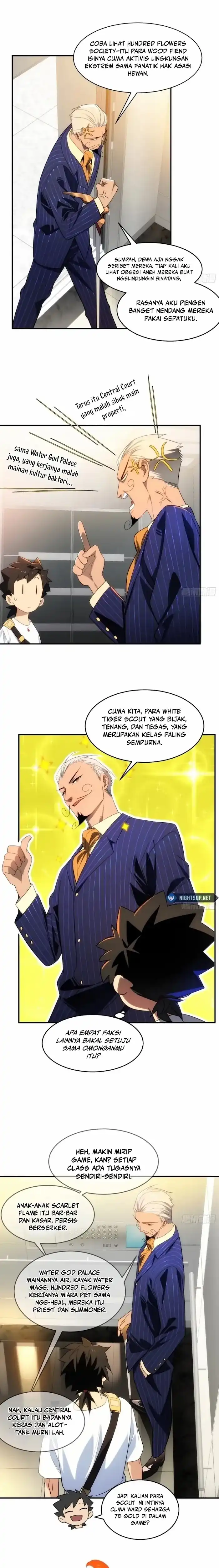 Baca Spirit Realm Wanderer - Chapter 09 halaman 11