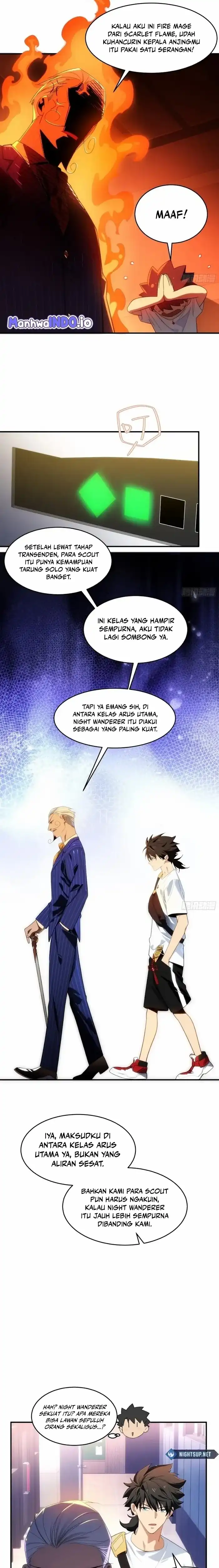 Baca Spirit Realm Wanderer - Chapter 09 halaman 12