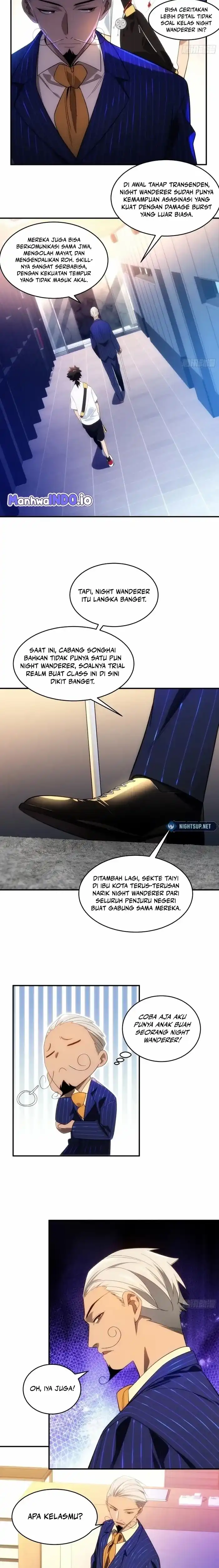 Baca Spirit Realm Wanderer - Chapter 09 halaman 13