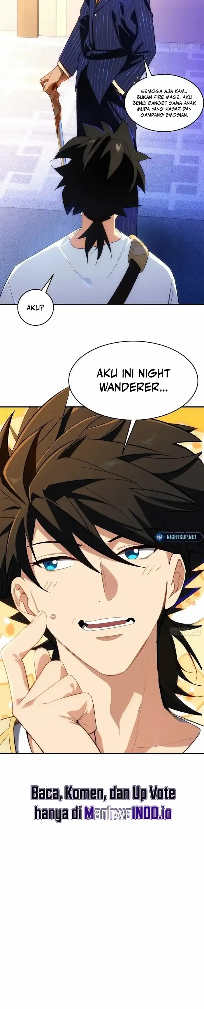 Baca Spirit Realm Wanderer - Chapter 09 halaman 14