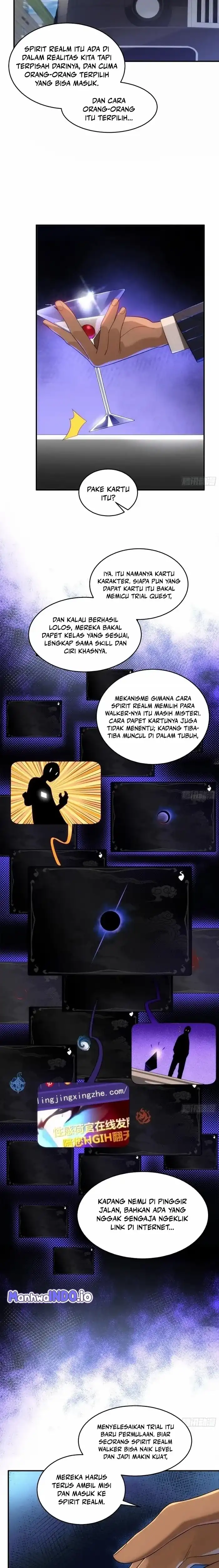 Baca Spirit Realm Wanderer - Chapter 09 halaman 2