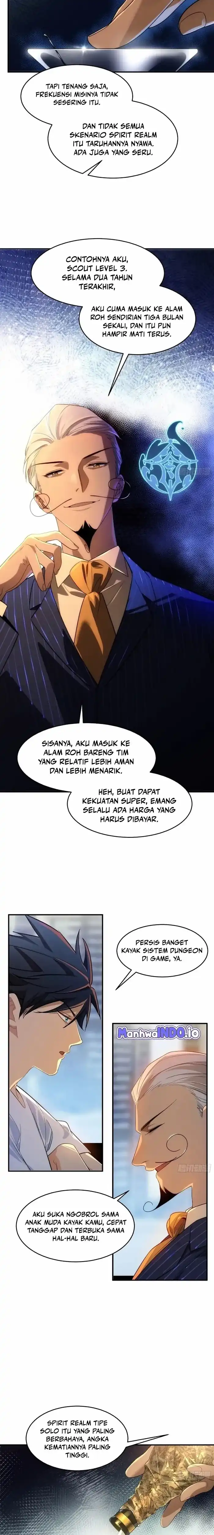 Baca Spirit Realm Wanderer - Chapter 09 halaman 3