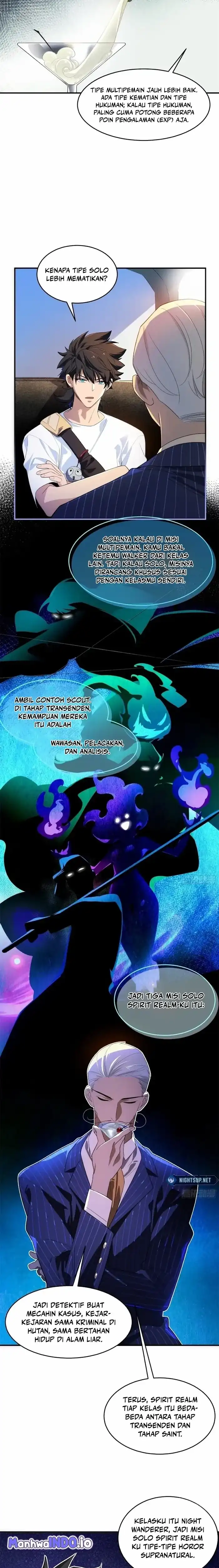 Baca Spirit Realm Wanderer - Chapter 09 halaman 4