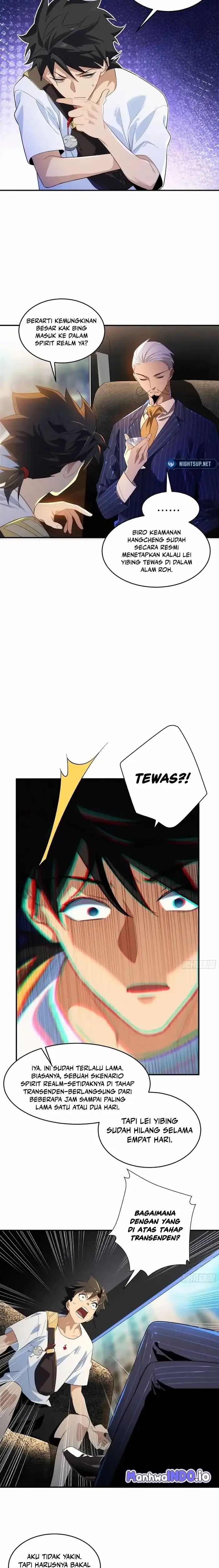 Baca Spirit Realm Wanderer - Chapter 09 halaman 5