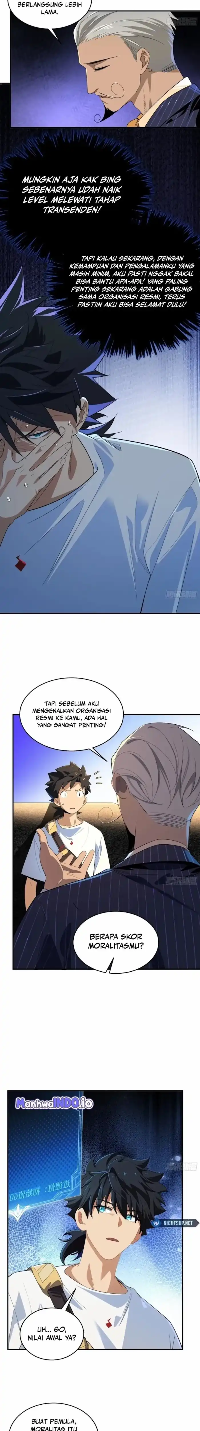 Baca Spirit Realm Wanderer - Chapter 09 halaman 6