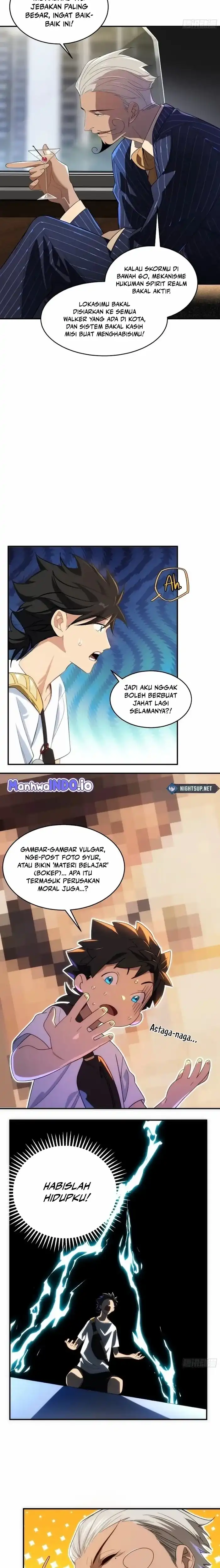 Baca Spirit Realm Wanderer - Chapter 09 halaman 7